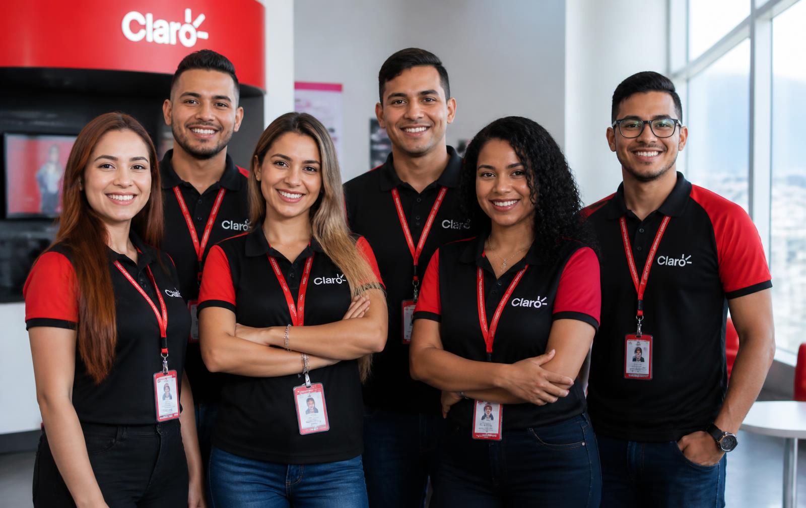 Equipo de trabajo de Frontera Celular